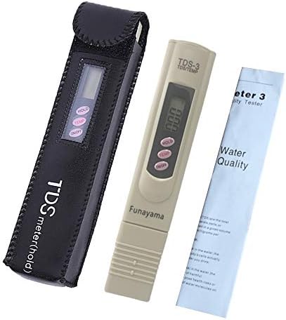 TDS Water Tester | Digital PPM Meter | 3-in-1 EC Temp - Image 7