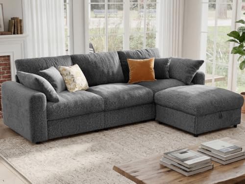 Ihanherry Cloud Sectional Couches by iHanHerry