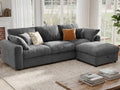 Ihanherry Cloud Sectional Couches by iHanHerry