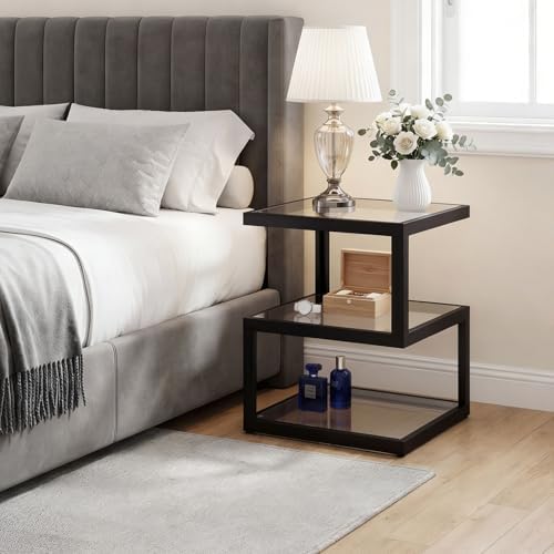 3-Tier Floating Side Table - Image 6