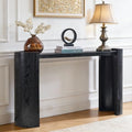 53" Console Table for Entryway, Long Sofa Entrance Table by BFJDM