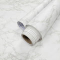 Extra-Thick Marble Contact Paper 15.7" x 196.9" by Unknown