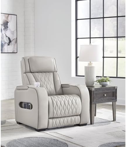 Signature Design by Ashley Boyington Zero Gravity Power Recliner - Image 2