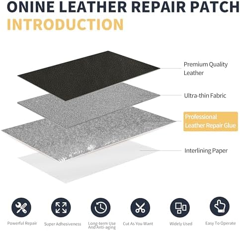 ONine Professional Leather Repair - Image 3