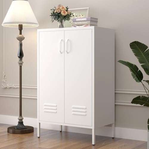 IRONFFICE Metal Cabinet Storage, Metal Cabinet by IRONFFICE