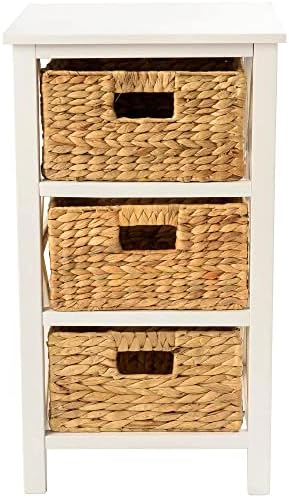 eHemco 3 Tier X-Side End Table - Image 6