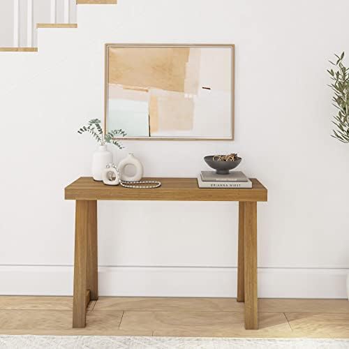 Plank+Beam Classic Console Table, 46 Inch - Image 2