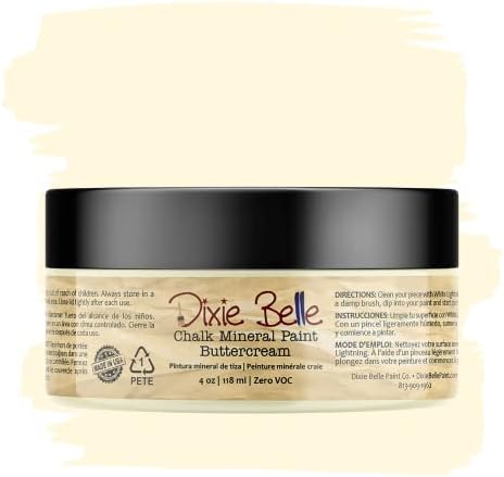 Dixie Belle Paint Company Chalk Mineral Paint by DixieBellePaintCompany