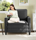 Welzona 3-Layers Cloud Accent Chair, Teddy Arm Chairs by WelzonaDirect