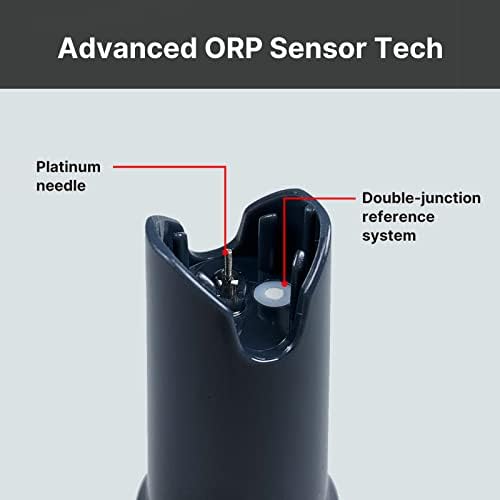 Apera Instruments GroStar Series GS1-P pH/ORP Pen Tester Kit - Image 5