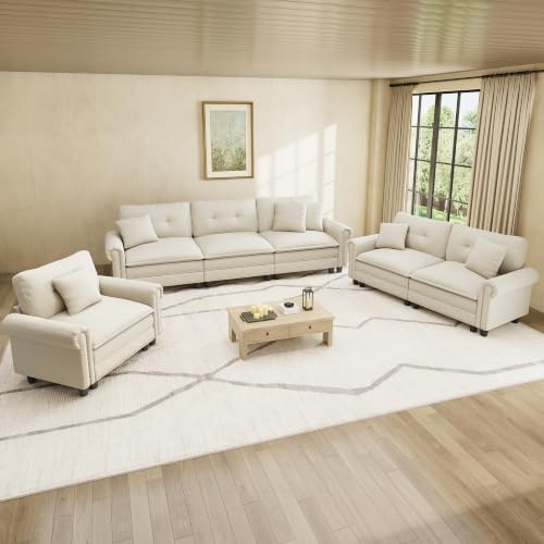 HERA'S HOUSE Modular Sectional Sofa Set by HERASHOUSE