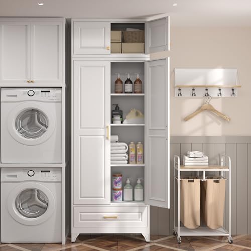 SteeLoong 90" Metal Storage Cabinet - Image 4
