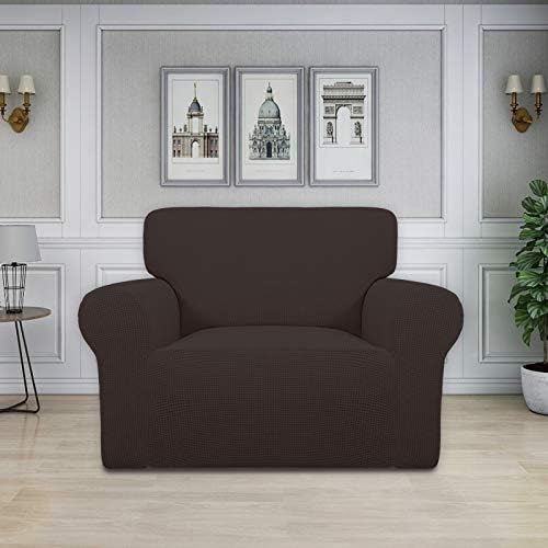 Easy-Going Stretch Oversized Chair Slipcover - Image 2