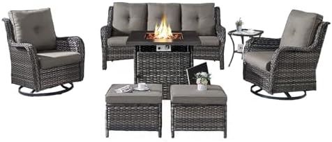 Belord Patio Furniture Set by Belord