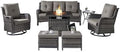 Belord Patio Furniture Set by Belord