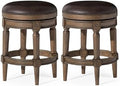 Maven Lane Pullman Backless Counter Stool by Unknown