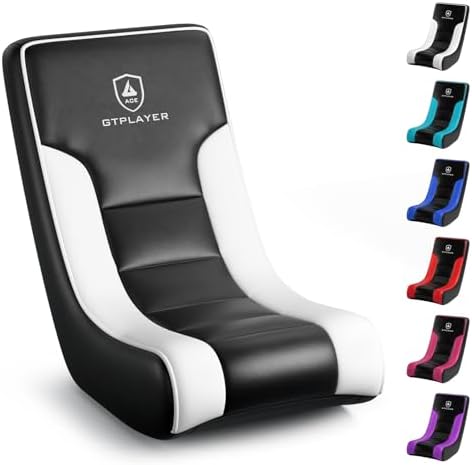 GTPLAYER Floor Rocker Gaming Chair – Adjustable Angle Limiter, Ultra by GTPLAYER