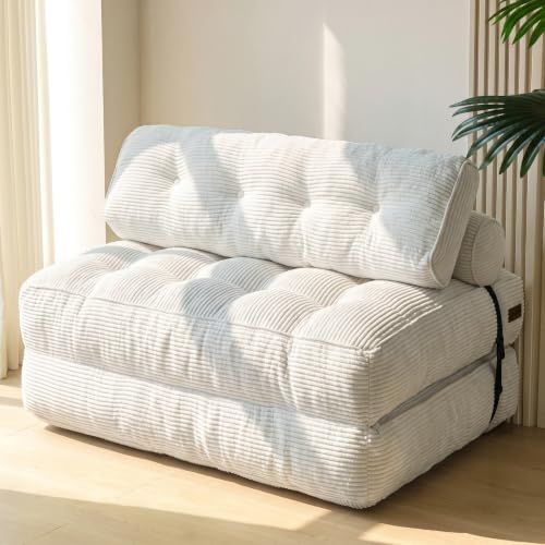 MAXYOYO Folding Sofa Bed, Convertible Chair Bed by MAXYOYO