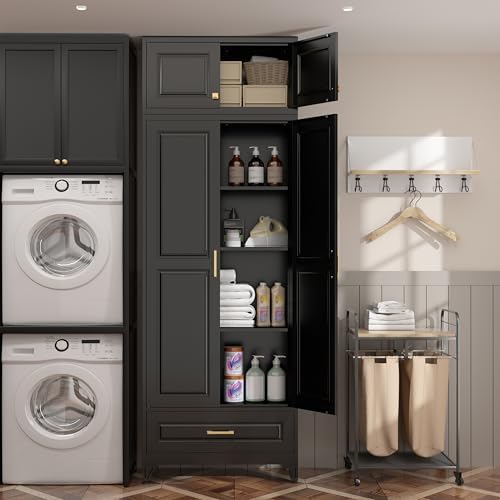 SteeLoong 90" Metal Storage Cabinet - Image 4