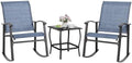 Shintenchi Rocking Chair Outdoor by Shintenchi%7CFurnitureMadeforRealLife