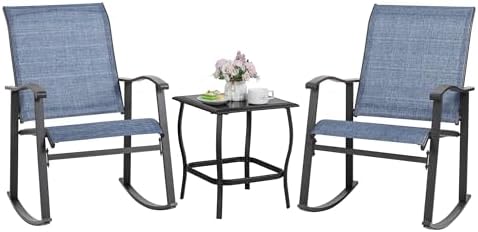 Shintenchi Rocking Chair Outdoor by Shintenchi%7CFurnitureMadeforRealLife
