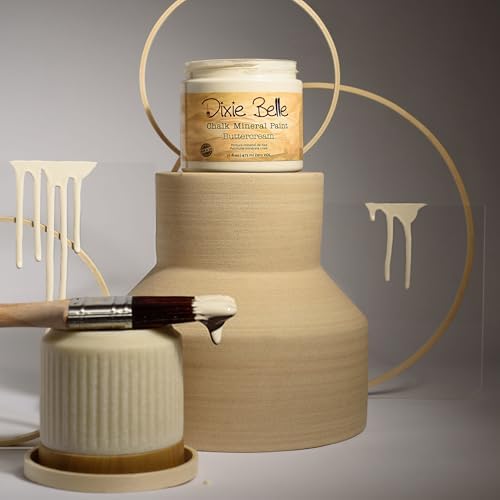 Dixie Belle Paint Company Chalk Mineral Paint - Image 2