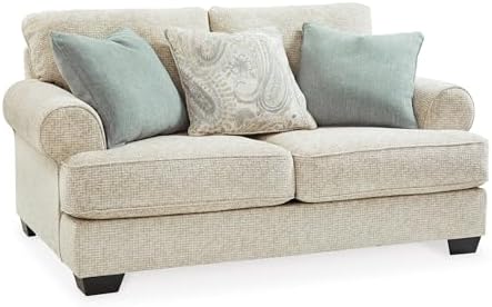 Signature Design by Ashley Monaghan Loveseat, Deep Seat Sofa Couch by Unknown