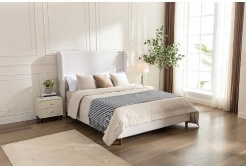 Upholstered Bed Frame King Size - Image 3