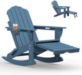 Ciokea Rocking Adirondack Chair by CIOKEA