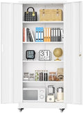 INTERGREAT Metal Garage Storage Cabinet by INTERGREAT