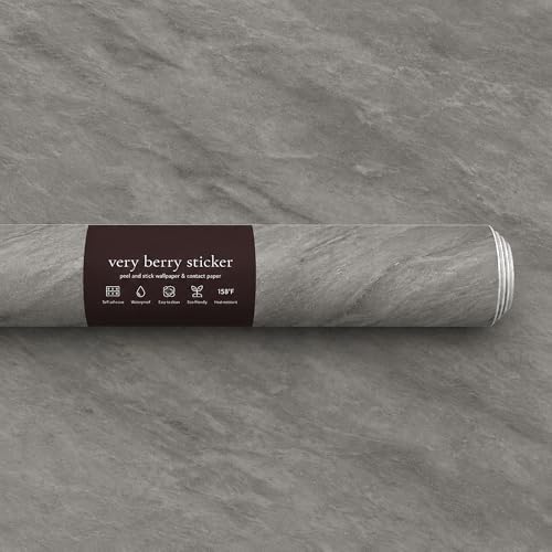 Very Berry Sticker Marble Contact Paper by VeryBerrySticker