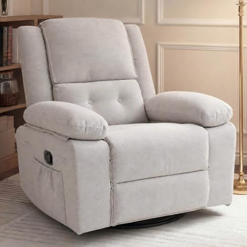 FLEXISPOT XRC2 360° Swivel Rocker Recliner by Unknown