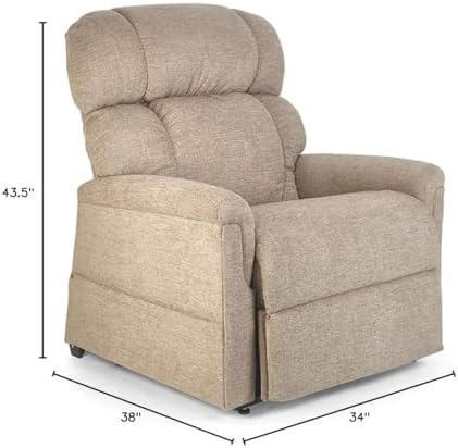 Golden Technologies Comforter Series PR-531-MXW Medium Extra Wide PR531MXW - Image 2