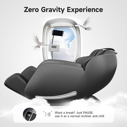 Real Relax Massage Chair Full Body - Image 6