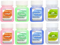 pH Meter Calibration Solution Kit, pH Buffer 4, KCL Solution by GIDIGI