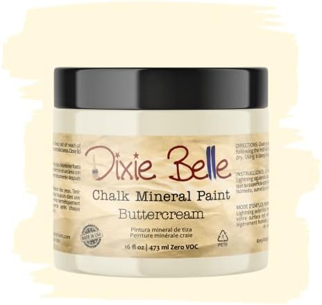 Dixie Belle Paint Company Chalk Mineral Paint by DixieBellePaintCompany