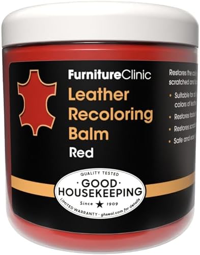 Furniture Clinic Leather Recoloring Balm by FurnitureClinic