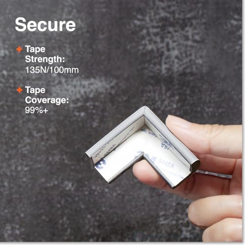 Roving Cove Baby Proof Corner Protector, 8 Small Corners - Image 5