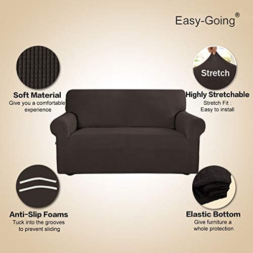 Easy-Going Stretch Couch Covers - Image 3