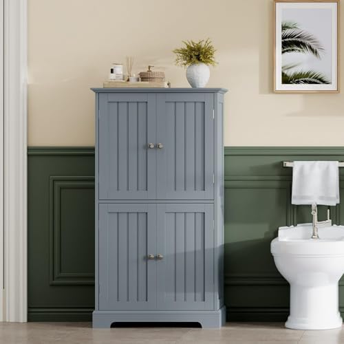 ChooChoo Bathroom Floor Cabinet - Image 6