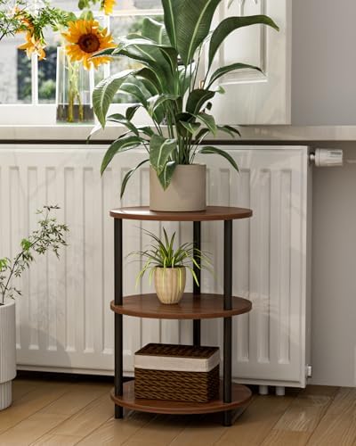 XBurmo Round Coffee Table for Living Room - Image 7