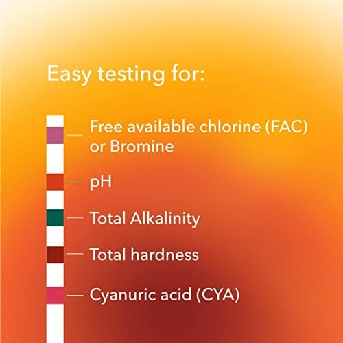 Leisure Time 45006A, Spa & Hot Tub Test Strips - Image 3