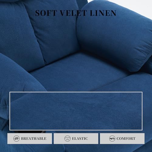 Power Lift Recliner Chair for Elderly - Image 6