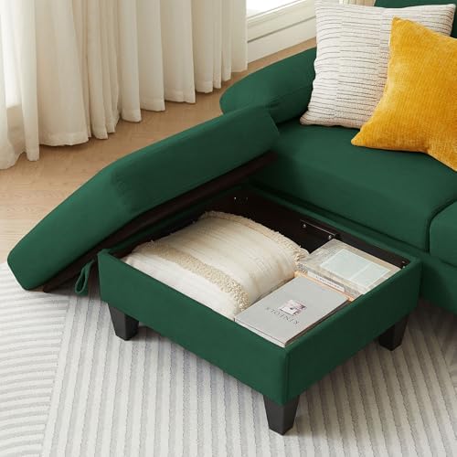 84" L‑Shaped Sectional Sofa - Image 6