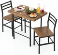 Shahoo 3-Piece Dining Table Set by BuynowfromShahoo