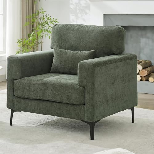 Oversized Accent Chair Set of 2 - Image 6