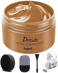 Camel Leather Recoloring Balm, Leather Repair Kit by drtulz