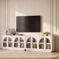 Fatmok 30.7" Tall Modern TV Stand by Fatmok