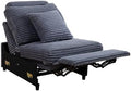 ORRD Modern Armless Power Recliner Sofa Seat by ORRD