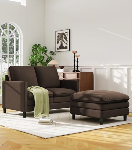Welzona 3-Layers Cloud L Shaped Couch - Image 5